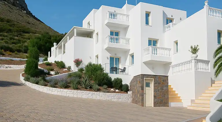 Leilighet i Piskopiano