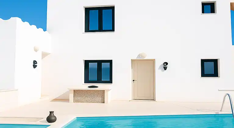 Leilighet i Piskopiano