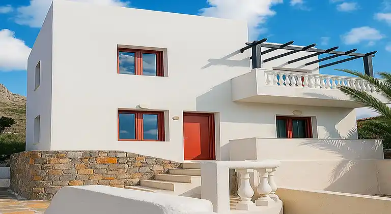 Leilighet i Piskopiano