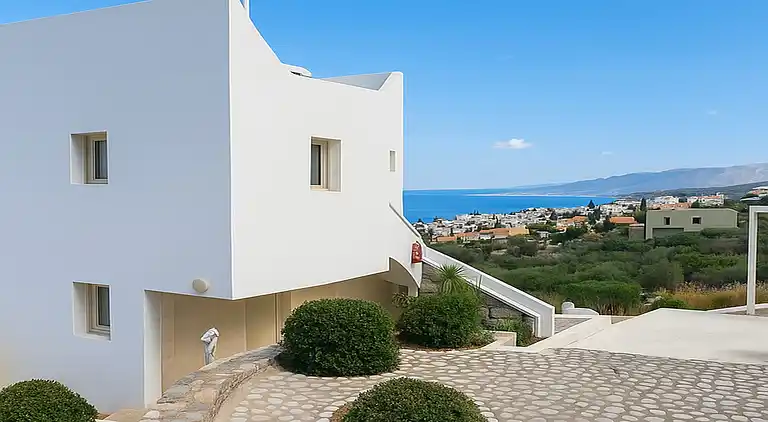 Leilighet i Piskopiano