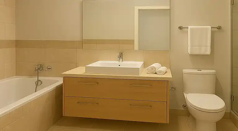 Leilighet i Piskopiano