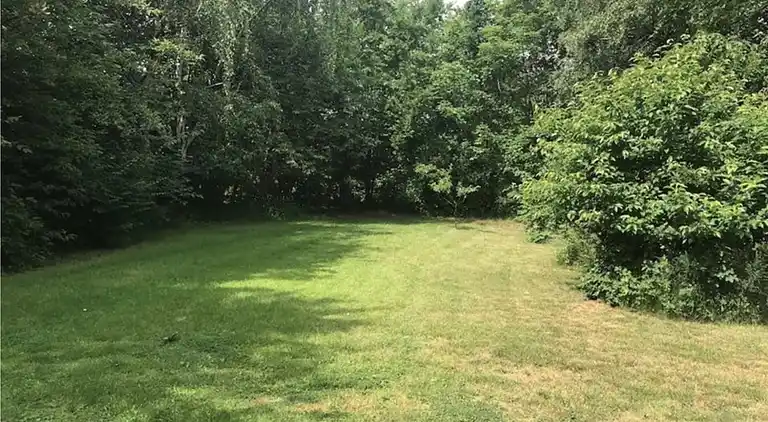 Lyst feriehus i grønne omgivelser nær vandet