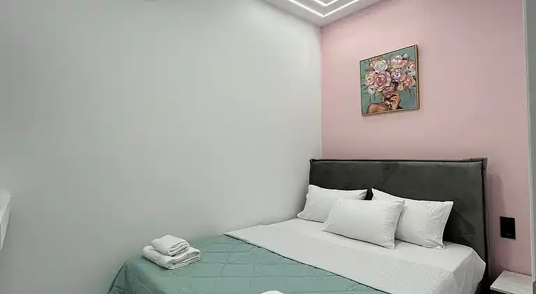 Luxusapartment in Athen