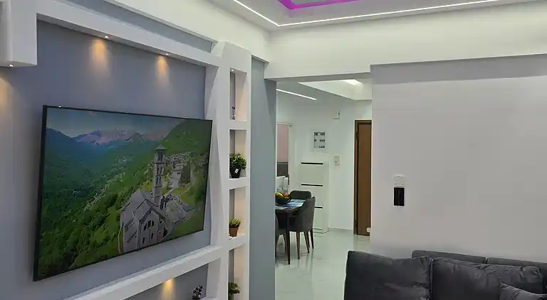 Luxusapartment in Athen