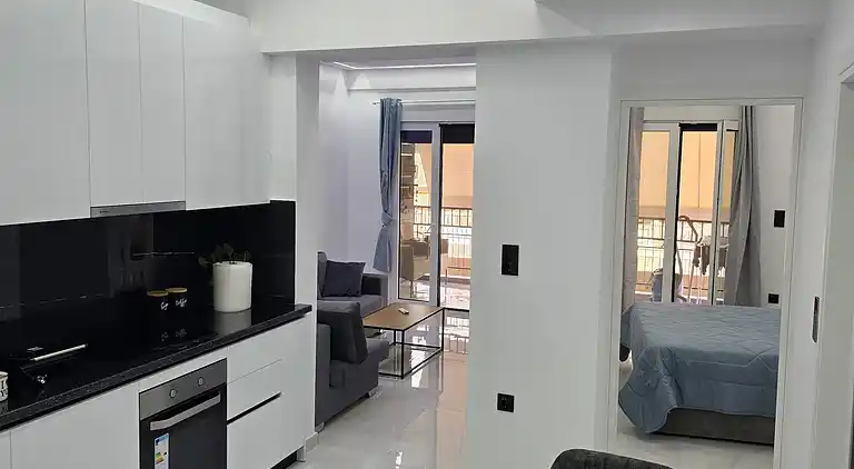 Luxusapartment in Athen