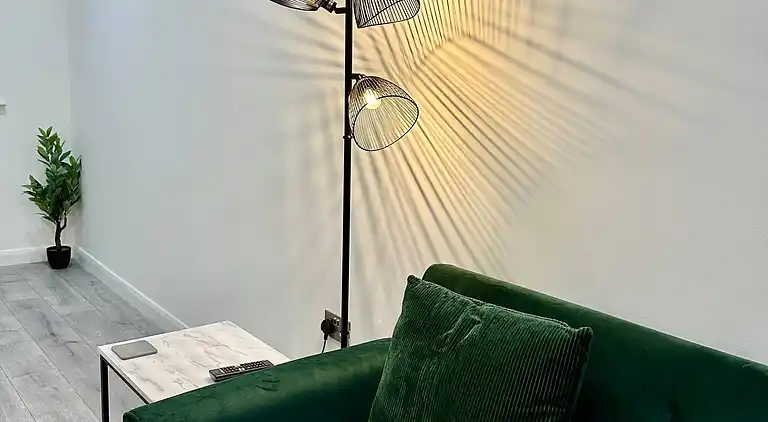 Luxury 1-Bedroom Cozy Apartment in Leicester City Centre