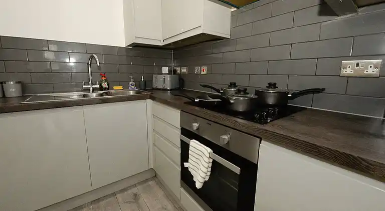 Luxury 1-Bedroom Cozy Apartment in Leicester City Centre