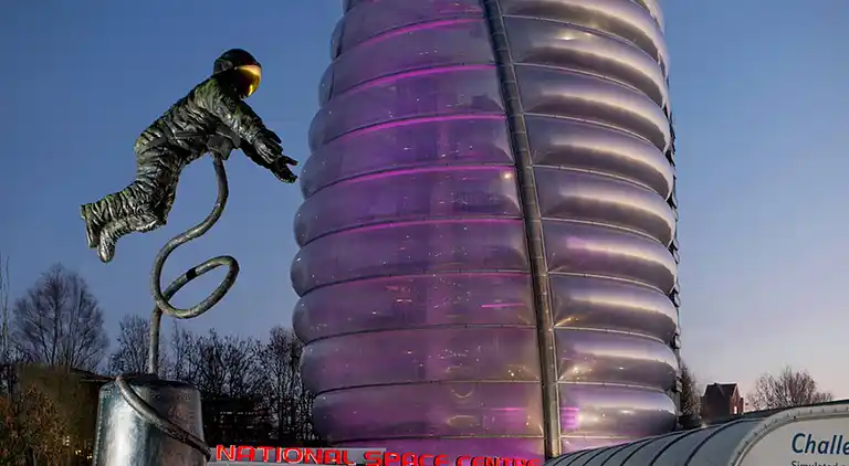 Luxury 1-Bedroom Cozy Apartment in Leicester City Centre