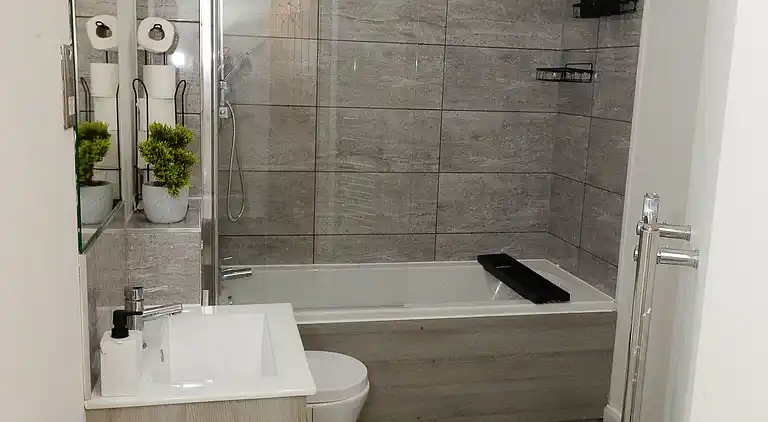 Luxury 1-Bedroom Cozy Apartment in Leicester City Centre