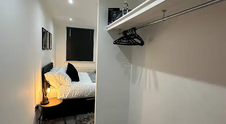 Luxury 1-Bedroom Cozy Apartment in Leicester City Centre