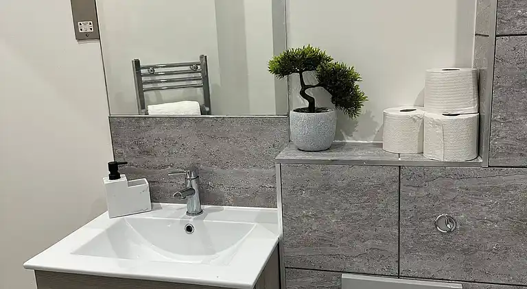 Luxury 1-Bedroom Cozy Apartment in Leicester City Centre