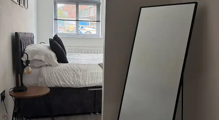 Luxury 1-Bedroom Cozy Apartment in Leicester City Centre