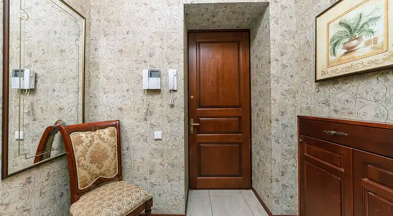 Two bedrooms, 18 Velyka Vasylkivska str, Centre