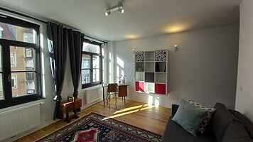 Charmant appartement au cœur de Bruxelles-Marolles