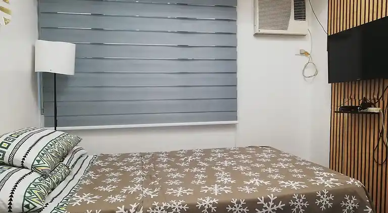 Gemütliche Wohnung in der Nähe der US-Botschaft in Manila