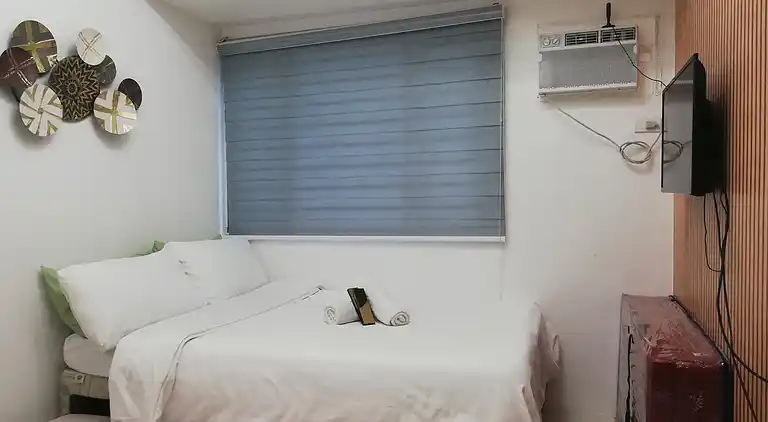 Gemütliche Wohnung in der Nähe der US-Botschaft in Manila