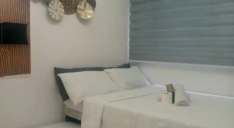 Gemütliche Wohnung in der Nähe der US-Botschaft in Manila