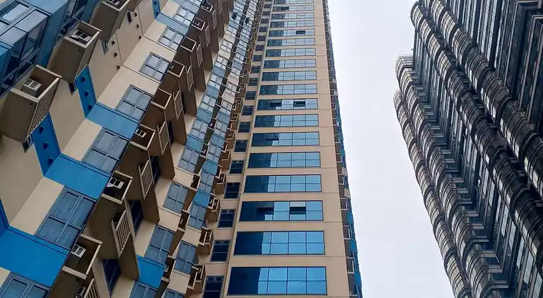 Gemütliche Wohnung in der Nähe der US-Botschaft in Manila