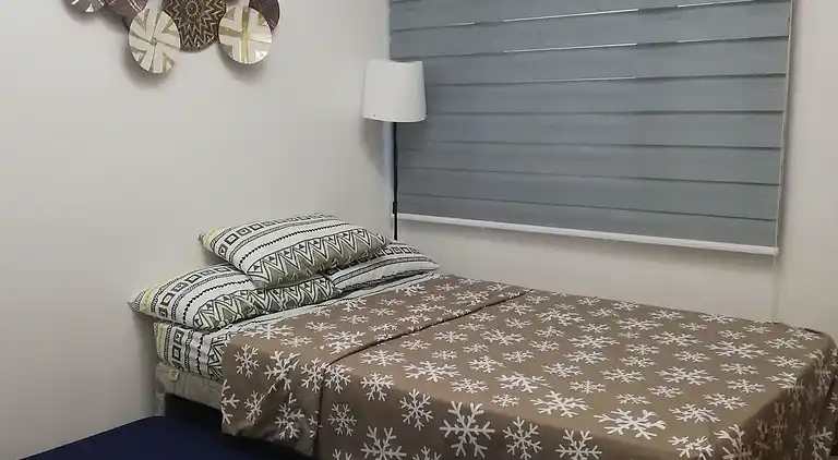 Gemütliche Wohnung in der Nähe der US-Botschaft in Manila