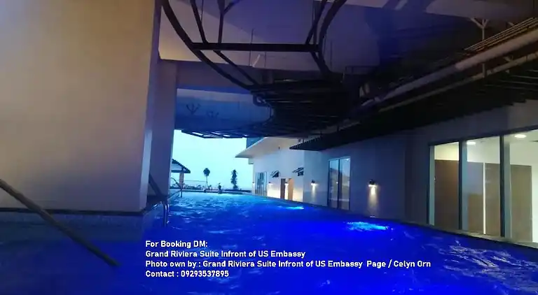 Gemütliche Wohnung in der Nähe der US-Botschaft in Manila