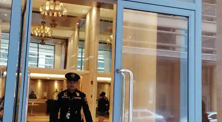 Gemütliche Wohnung in der Nähe der US-Botschaft in Manila