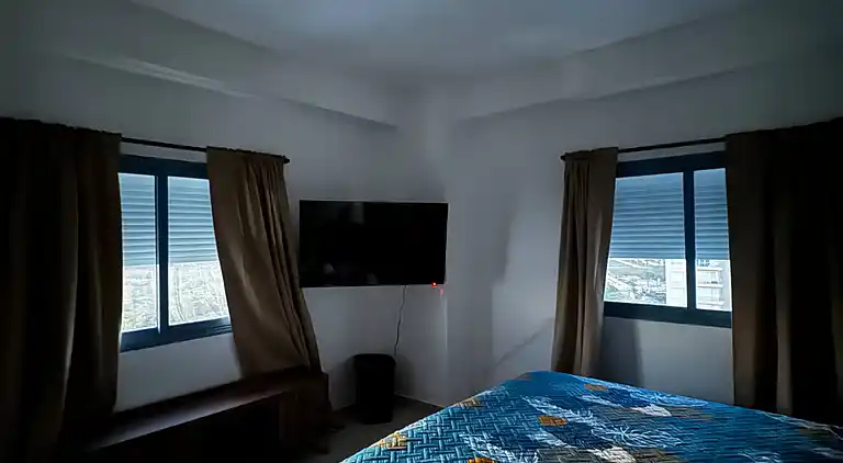Juan Dolio 2BR Apt direkt am Strand