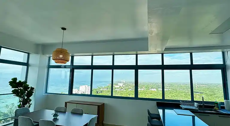 Juan Dolio 2BR Apt direkt am Strand