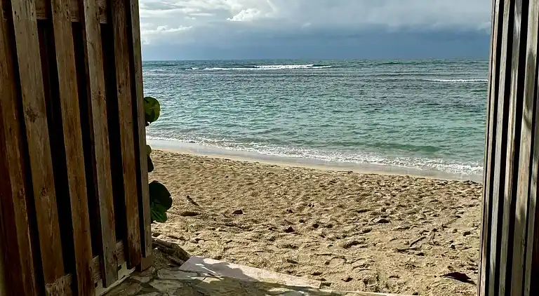 Juan Dolio 2BR Apt direkt am Strand