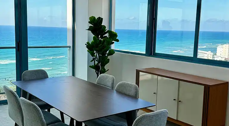Juan Dolio 2BR Apt direkt am Strand