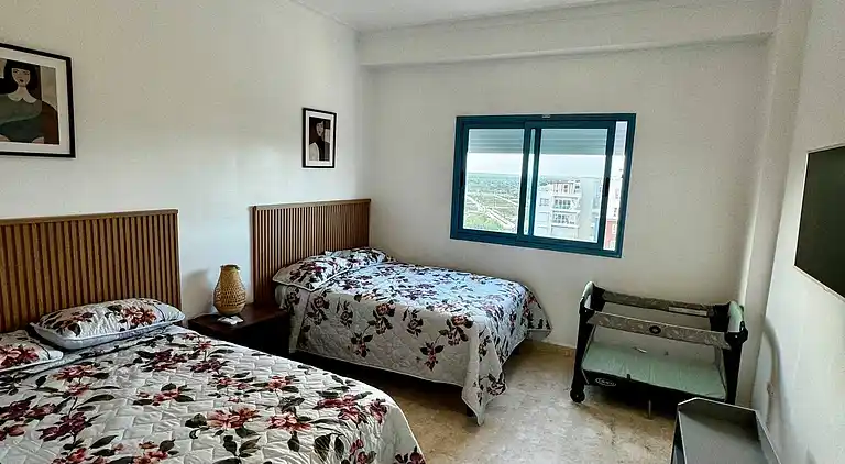 Juan Dolio 2BR Apt direkt am Strand