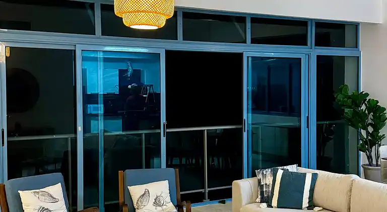 Juan Dolio 2BR Apt direkt am Strand