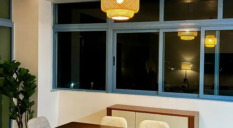 Juan Dolio 2BR Apt direkt am Strand