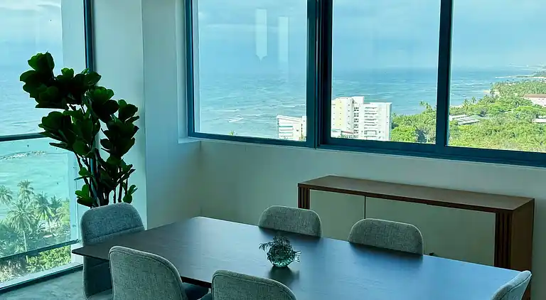 Juan Dolio 2BR Apt direkt am Strand