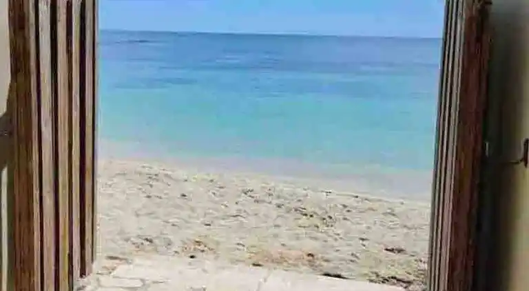 Juan Dolio 2BR Apt direkt am Strand