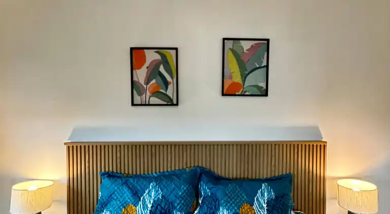Juan Dolio 2BR Apt direkt am Strand