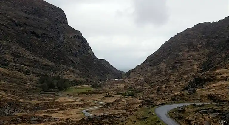 Cosy Farm Cottage on the Ring of Kerry