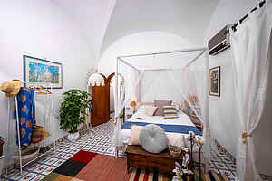 Luxuriöse Villa in Positano mit privatem Pool und herrlichem