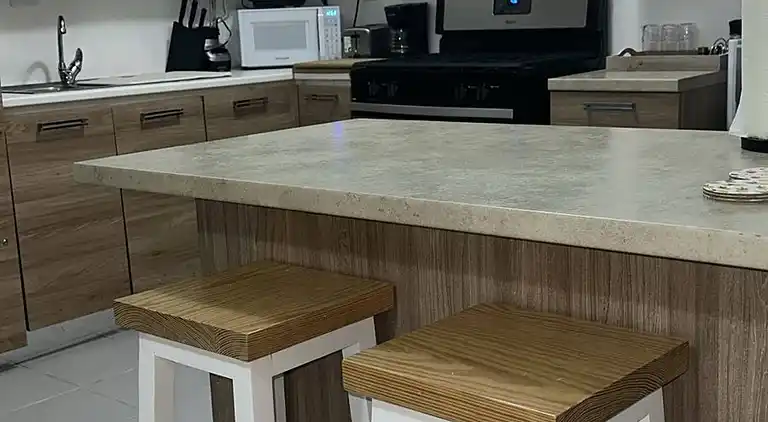 Schöne 2R2B-Wohnung in Playa Bibijagua, Punta Cana