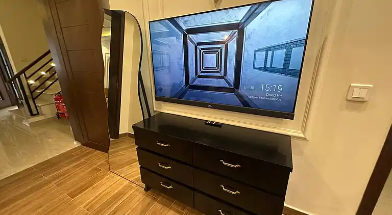 3 Bed House In DHA Phase 9 Town Lahore near Dolman