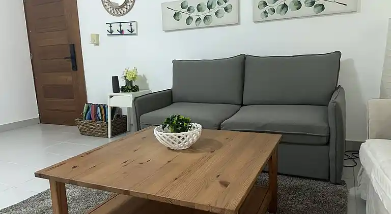 Schöne 2R2B-Wohnung in Playa Bibijagua, Punta Cana