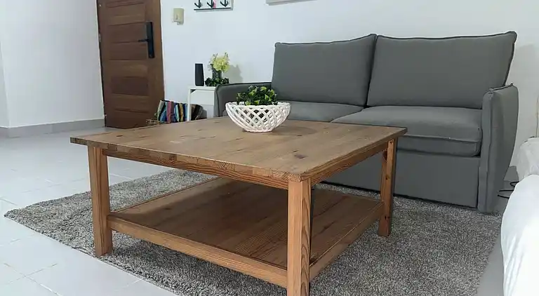 Schöne 2R2B-Wohnung in Playa Bibijagua, Punta Cana