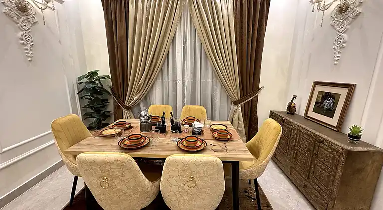 3 Bed House In DHA Phase 9 Town Lahore near Dolman