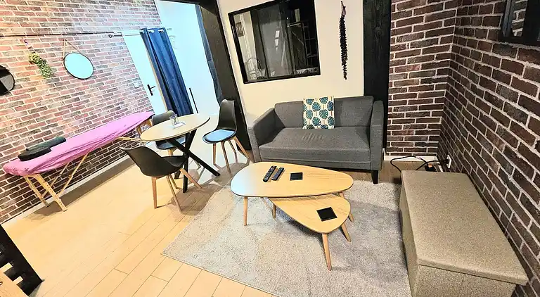 Maisonette 15 Minuten vom Bahnhof entfernt, historisches