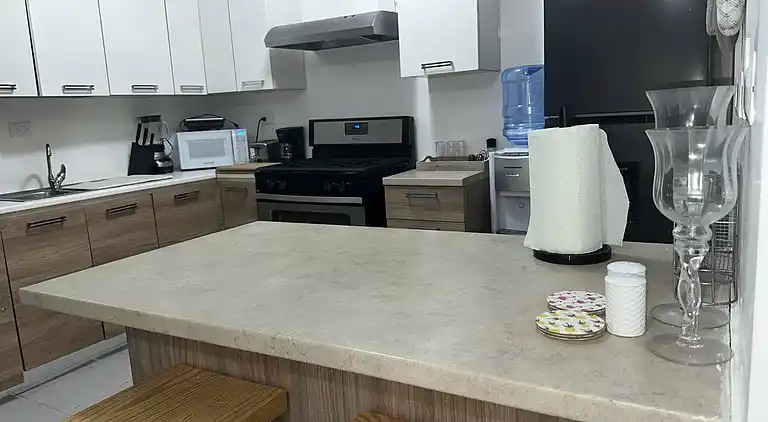 Schöne 2R2B-Wohnung in Playa Bibijagua, Punta Cana