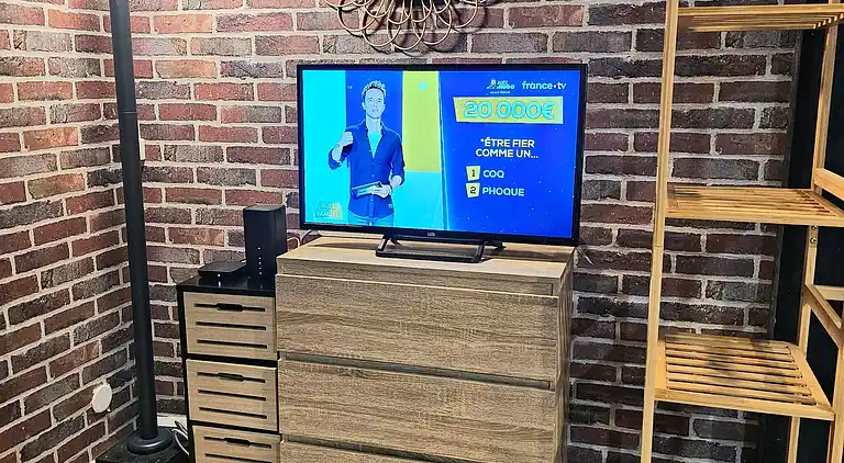 Maisonette 15 Minuten vom Bahnhof entfernt, historisches