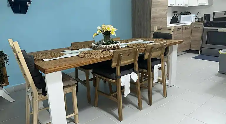 Schöne 2R2B-Wohnung in Playa Bibijagua, Punta Cana