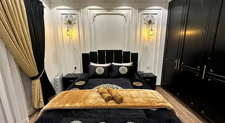 3 Bed House In DHA Phase 9 Town Lahore near Dolman