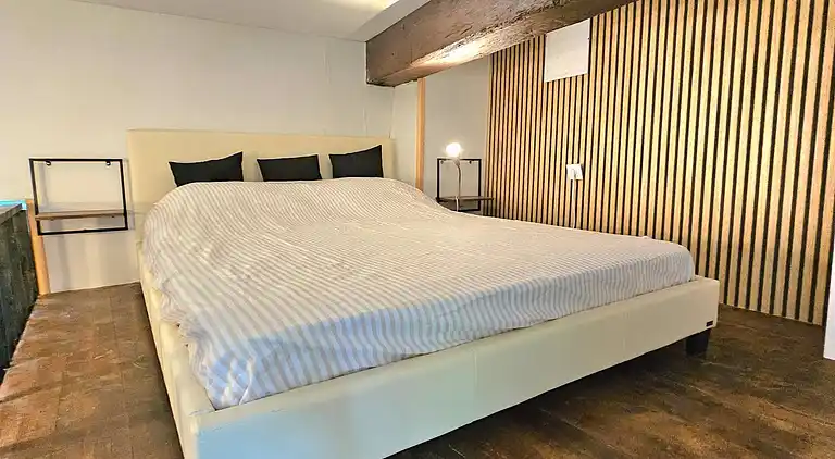 Maisonette 15 Minuten vom Bahnhof entfernt, historisches