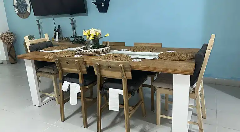 Schöne 2R2B-Wohnung in Playa Bibijagua, Punta Cana