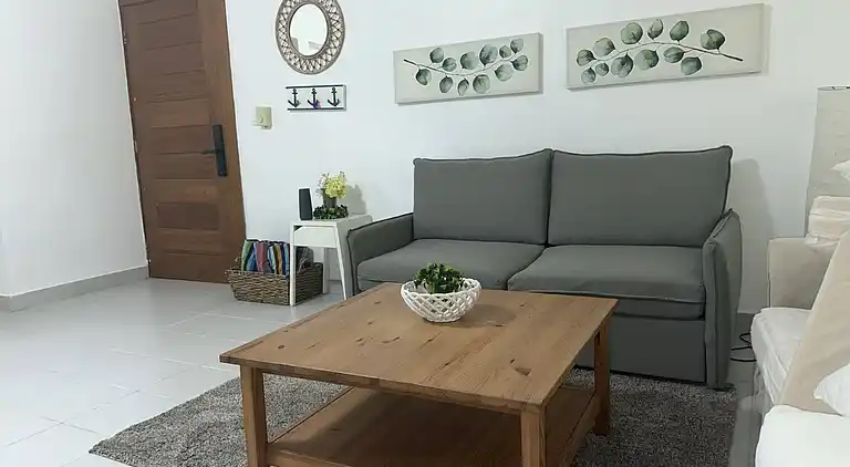 Schöne 2R2B-Wohnung in Playa Bibijagua, Punta Cana